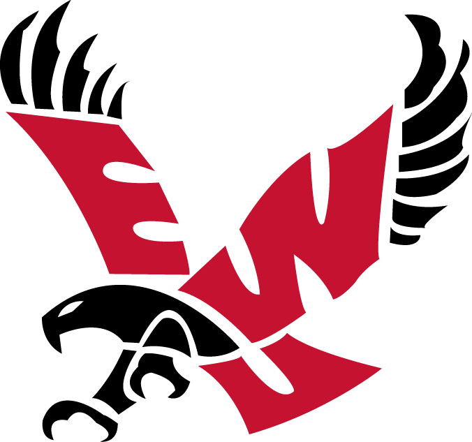 Eastern Washington Eagles 2000-Pres Primary Logo iron on paper